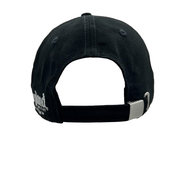 Disney Adult 60th Anniversary Celebration Black Hat with Embroidered Crystals - Picture 5 of 7